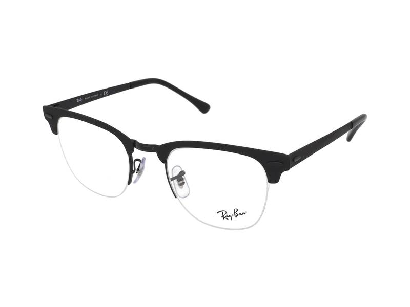 Dioptrické okuliare Ray-Ban Clubmaster Metal RX3716VM 2904 