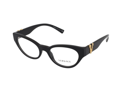 Dioptrické okuliare Versace VE3282 GB1 