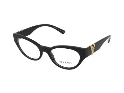 Dioptrické okuliare Versace VE3282 GB1
