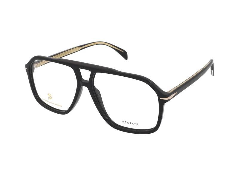 Dioptrické okuliare David Beckham DB 7018 807 