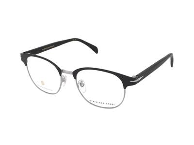 Dioptrické okuliare David Beckham DB 7027/G TI7