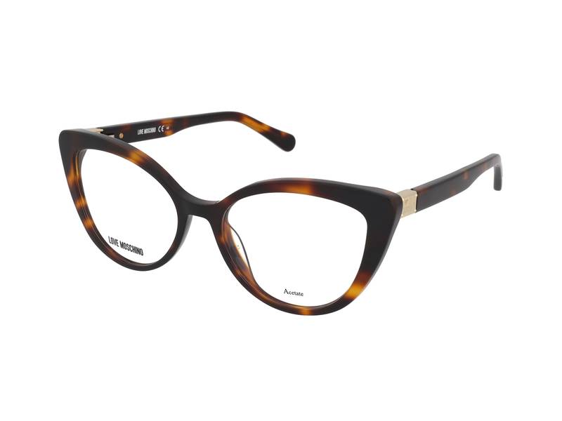 Dioptrické okuliare Love Moschino MOL500 086 