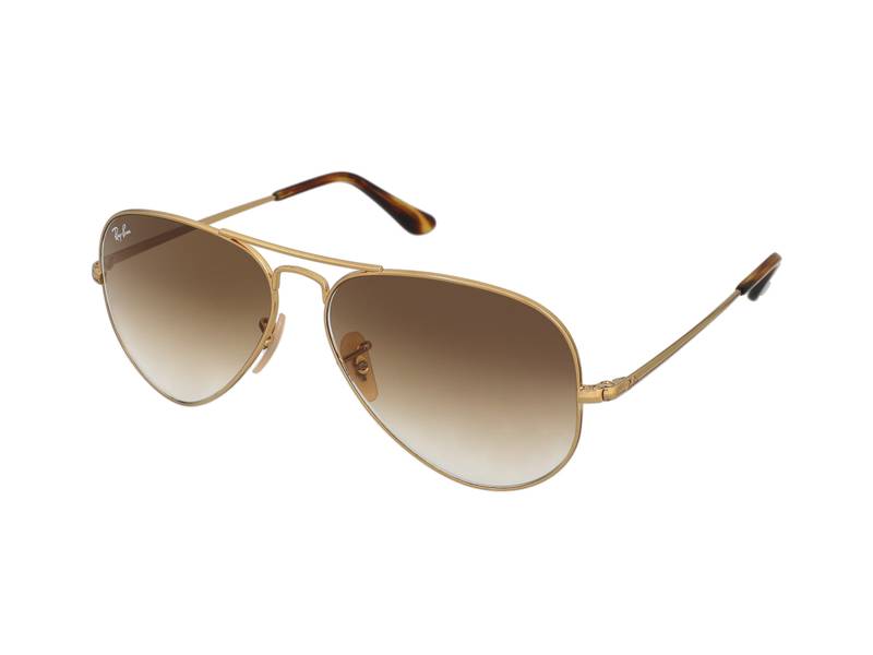 Slnečné okuliare Ray-Ban Aviator Metal II RB3689 914751 