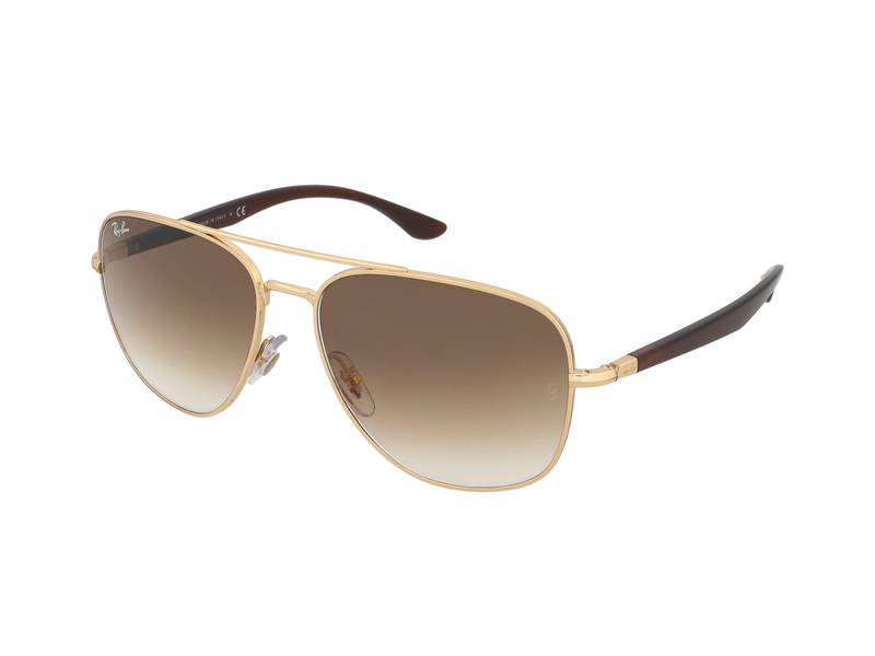 Slnečné okuliare Ray-Ban RB3683 001/51 