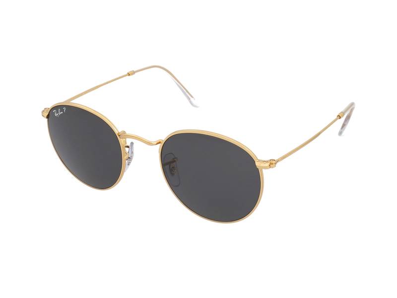 Slnečné okuliare Ray-Ban Round Metal RB3447 919648 