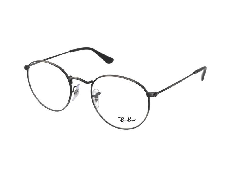 Dioptrické okuliare Ray-Ban Round Metal RX3447V 3118 