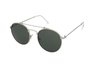 Slnečné okuliare Vans Henderson Shades Silver