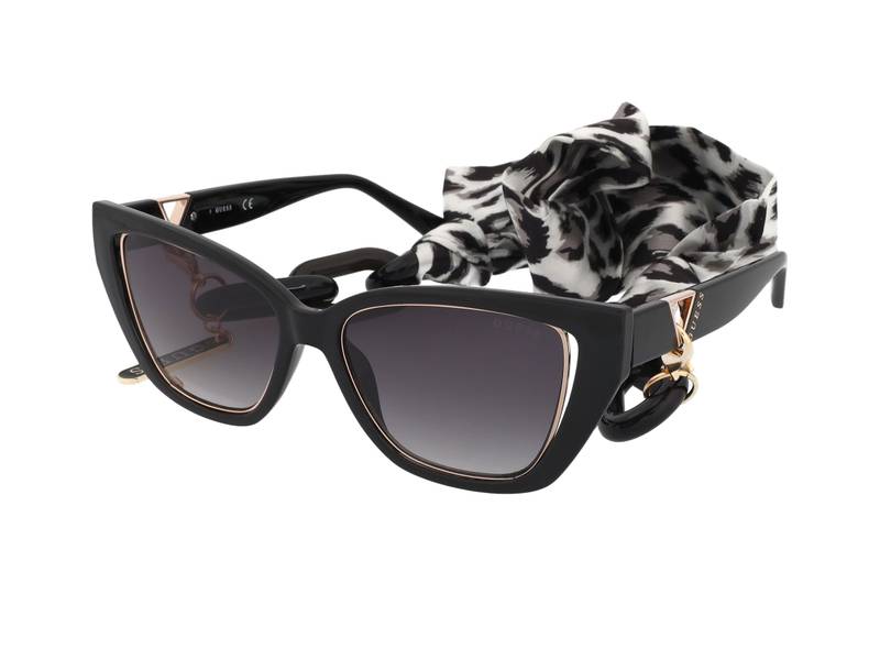 Slnečné okuliare Guess GU7816 01B 