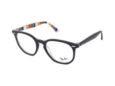 Dioptrické okuliare Ray-Ban Hexagonal RX7151 8091