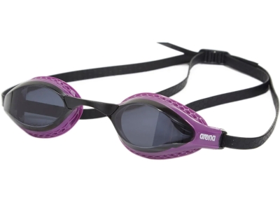 Športové okuliare Arena Airspeed Dark Smoke Purple