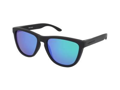 Slnečné okuliare Hawkers One Raw Polarized Black Emerald