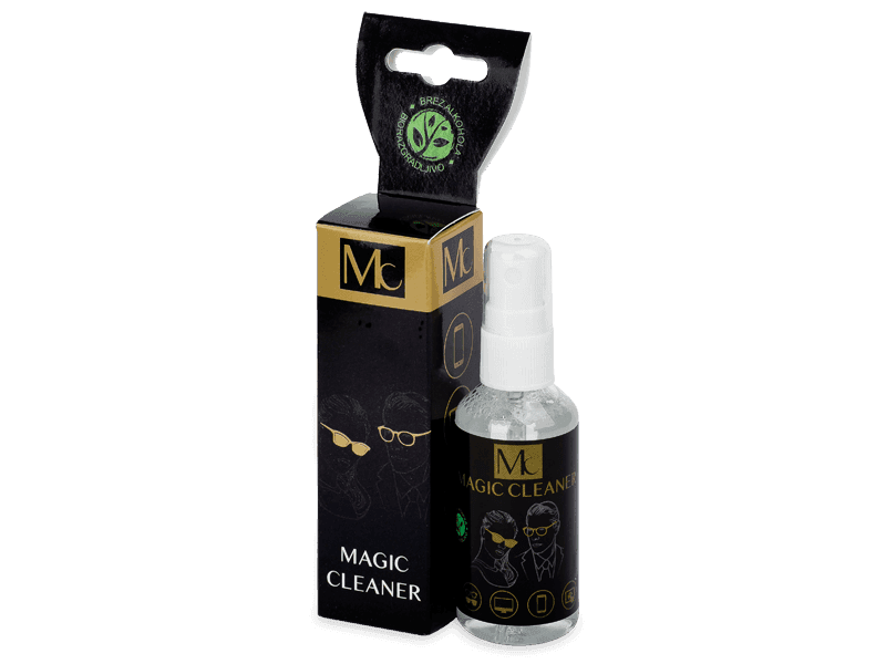 Čistiaci sprej na okuliare Magic Cleaner 50 ml 
