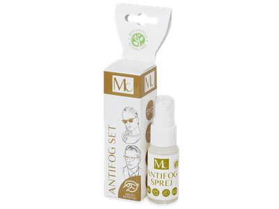 Čistiaci sprej na okuliare Magic Cleaner Antifog 20 ml