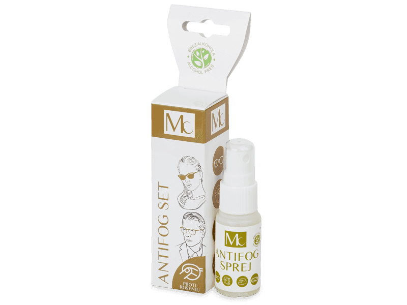 Čistiaci sprej na okuliare Magic Cleaner Antifog 20 ml 