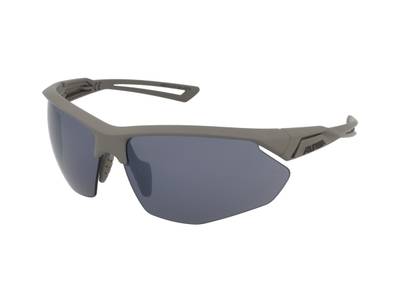 Slnečné okuliare Alpina Nylos HR Moon-Grey Matt/Black Mirror