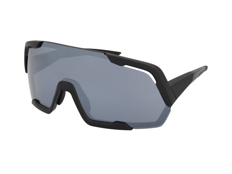 Slnečné okuliare Alpina Rocket All Black Matt/Black Mirror 