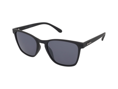 Slnečné okuliare Alpina Yefe All Black Matt/Black Mirror 