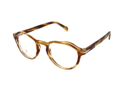Dioptrické okuliare David Beckham DB 7086 KVI