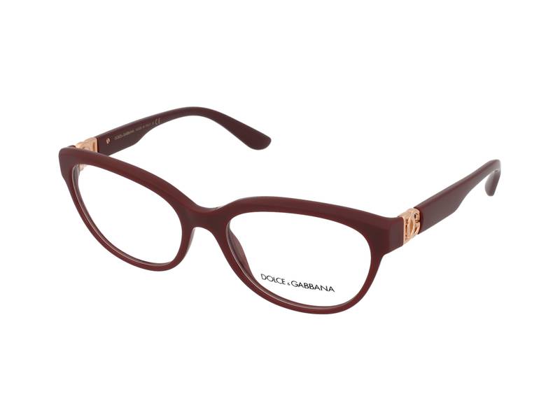 Dioptrické okuliare Dolce & Gabbana DG3342 3091 