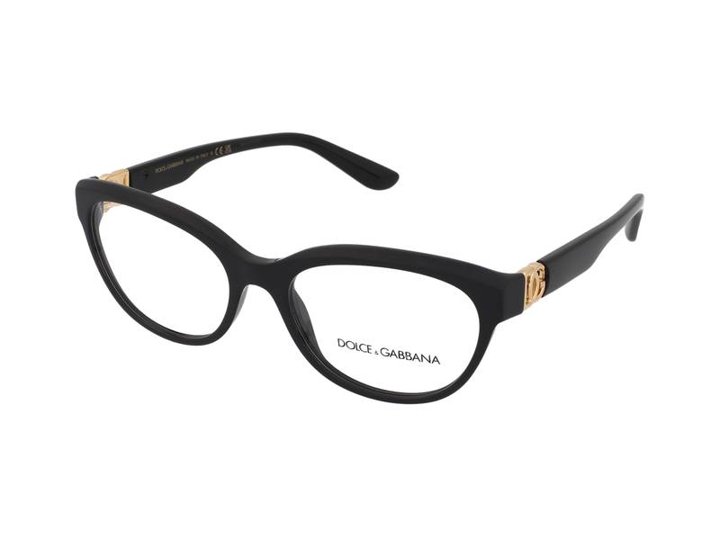 Dioptrické okuliare Dolce & Gabbana DG3342 501 