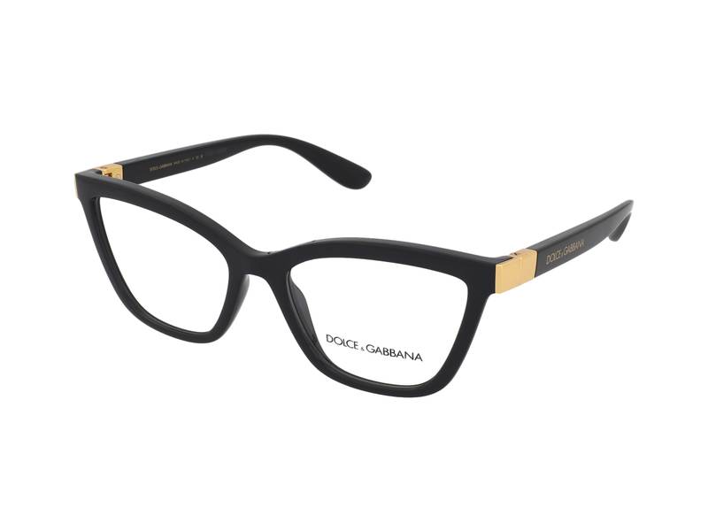 Dioptrické okuliare Dolce & Gabbana DG5076 501 