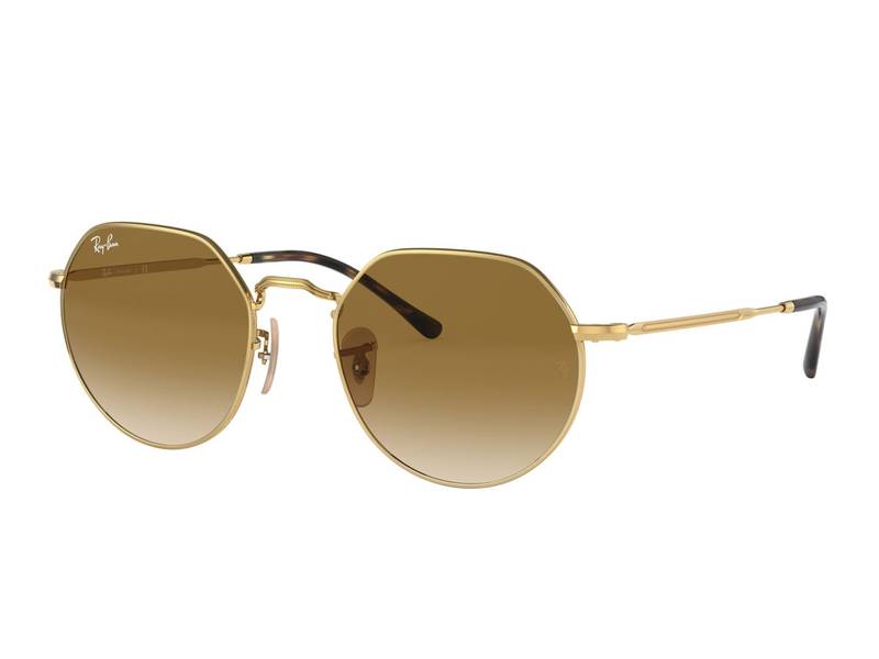 Slnečné okuliare Ray-Ban RB3565 001/51 