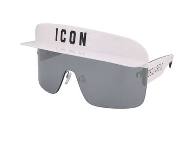 Slnečné okuliare Dsquared2 ICON 0001/S VK6/T4