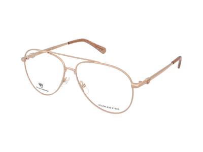 Dioptrické okuliare Chiara Ferragni CF 1009 DDB