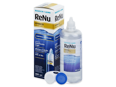Roztok ReNu Advanced 360 ml - Produkt je dostupný taktiež v tejto variante balenia