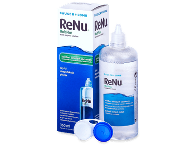 ReNu MultiPlus 360 ml  - Starší vzhľad