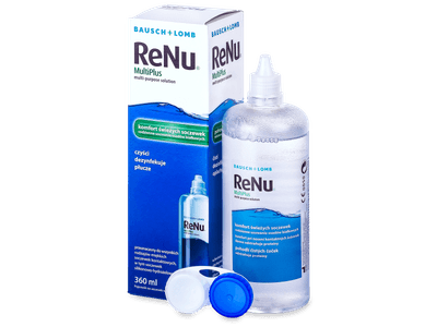 ReNu MultiPlus 360 ml - Starší vzhľad