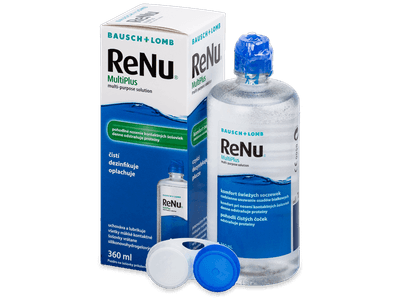 ReNu MultiPlus 360 ml  - Starší vzhľad