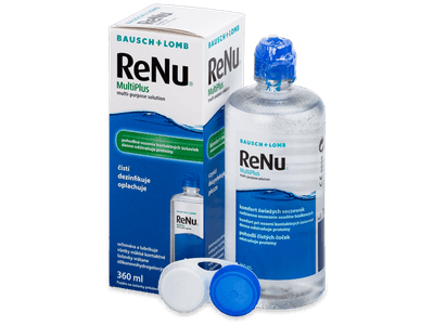 ReNu MultiPlus 360 ml - Starší vzhľad