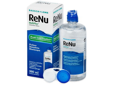 ReNu MultiPlus 360 ml  - Starší vzhľad