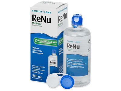 ReNu MultiPlus 360 ml  - Starší vzhľad
