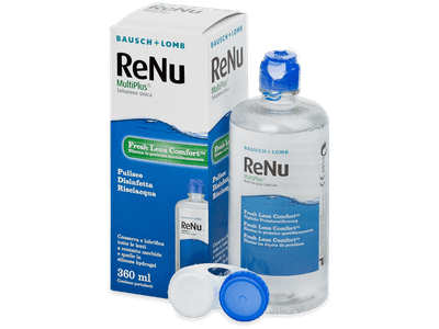 ReNu MultiPlus 360 ml - Starší vzhľad