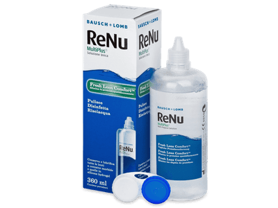 ReNu MultiPlus 360 ml - Čistiaci roztok