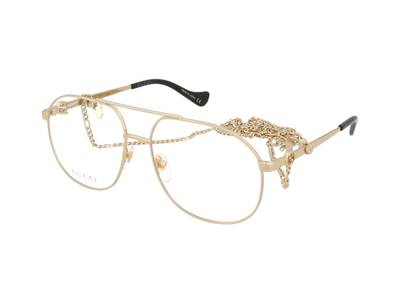 Dioptrické okuliare Gucci GG1091O 001