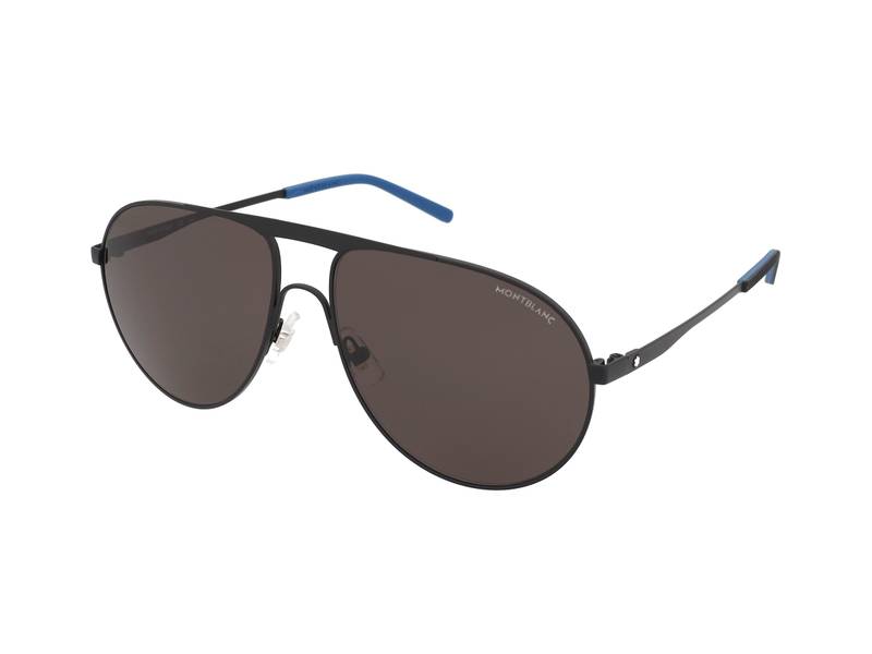 Slnečné okuliare Montblanc MB0119S 001 
