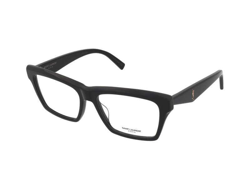 Dioptrické okuliare Saint Laurent SL M104 OPT 001 