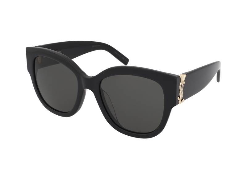 Slnečné okuliare Saint Laurent SL M95/F 001 