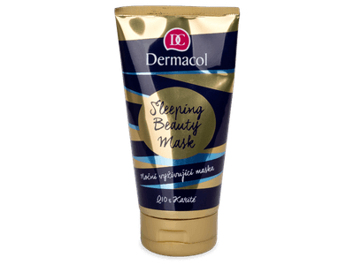 Dermacol nočná vyživujúca maska Sleeping Beauty 150 ml