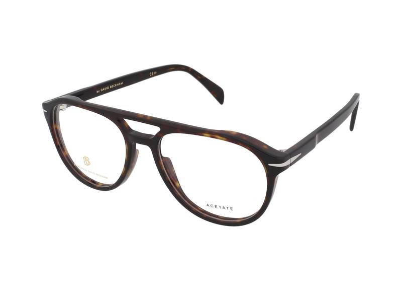 Dioptrické okuliare David Beckham DB 7087 086 