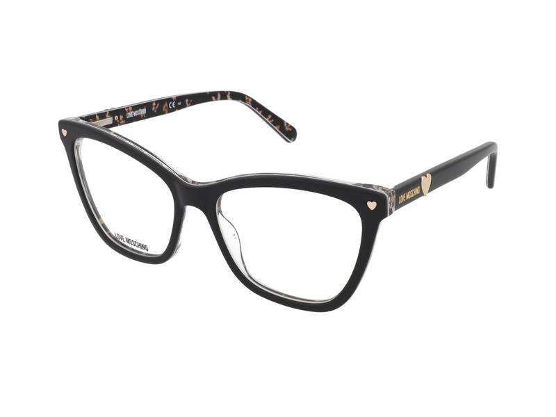 Dioptrické okuliare Love Moschino MOL593 7RM 