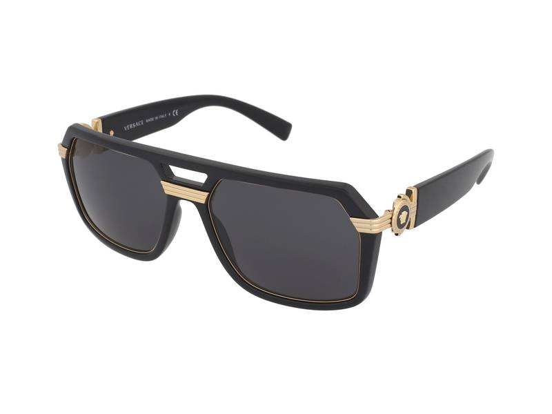 Slnečné okuliare Versace VE4399 GB1/87 