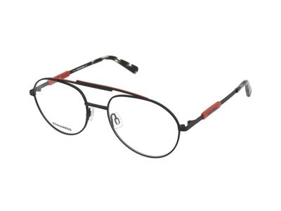 Dioptrické okuliare Dsquared2 DQ5338 005