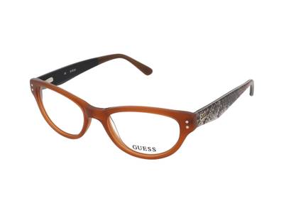 Dioptrické okuliare Guess GU2334 AMB
