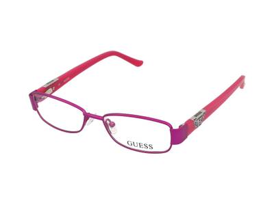 Dioptrické okuliare Guess GU9125 PNK