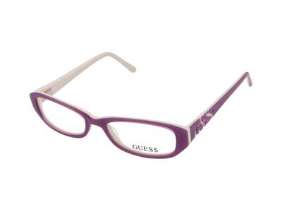 Dioptrické okuliare Guess GU9126 PUR