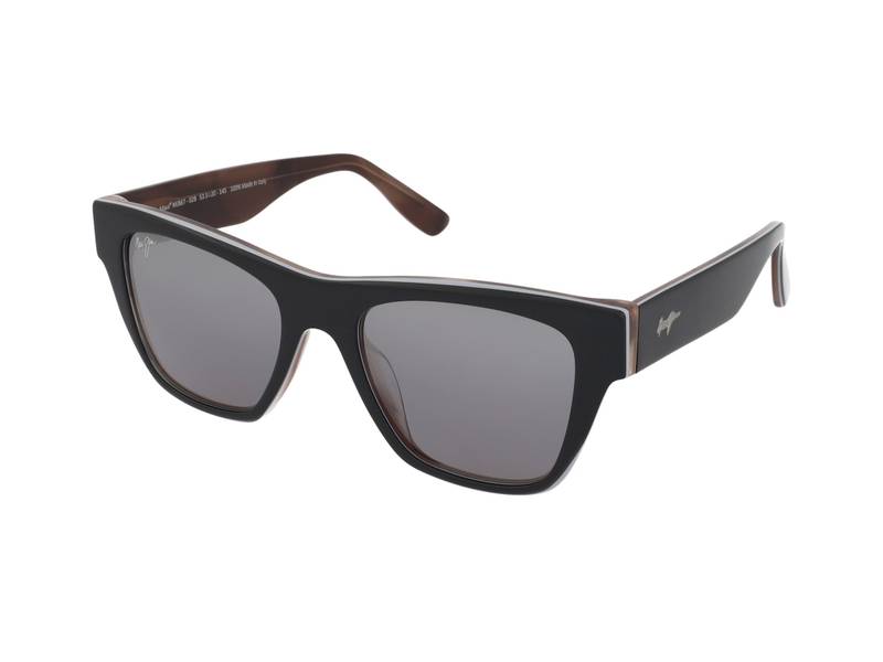 Slnečné okuliare Maui Jim Ekolu DSB867-02B 